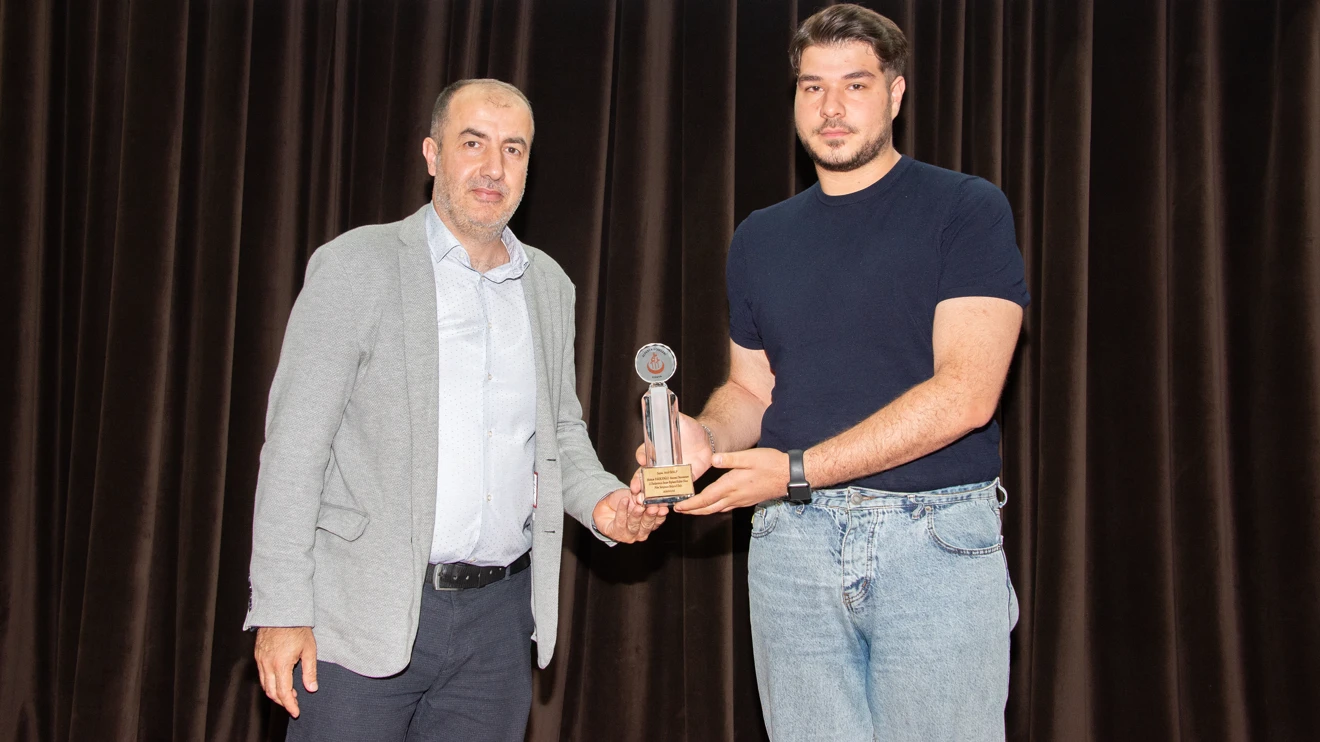 Muhsin Yazıcıoğlu anısına düzenlenen Kısa Film Yarışması ödül töreni